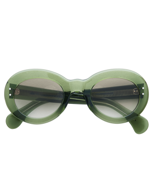 MF X CUBITTS SUNGLASSES MATCHA
