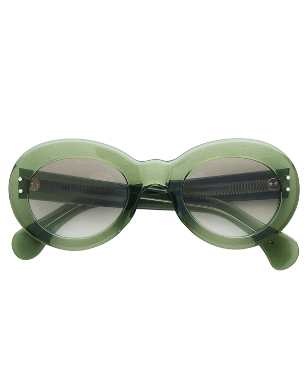 MF X CUBITTS SUNGLASSES MATCHA