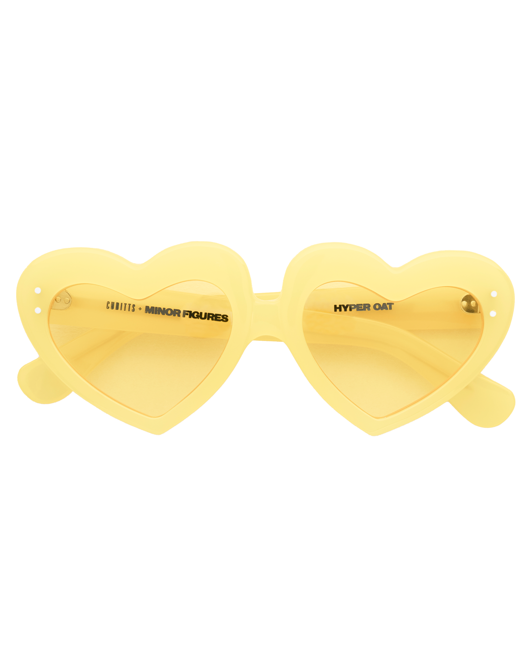 MF X CUBITTS SUNGLASSES TURMERIC