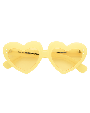 MF X CUBITTS SUNGLASSES TURMERIC