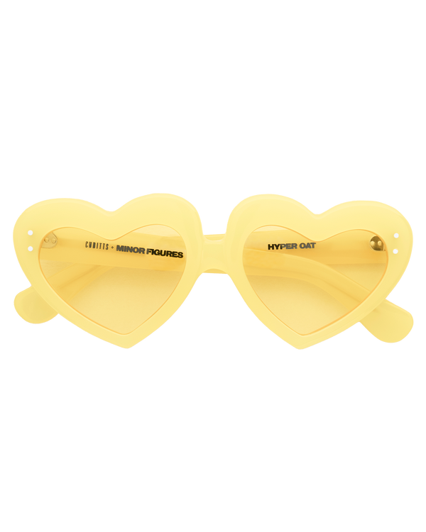 MF X CUBITTS SUNGLASSES TURMERIC