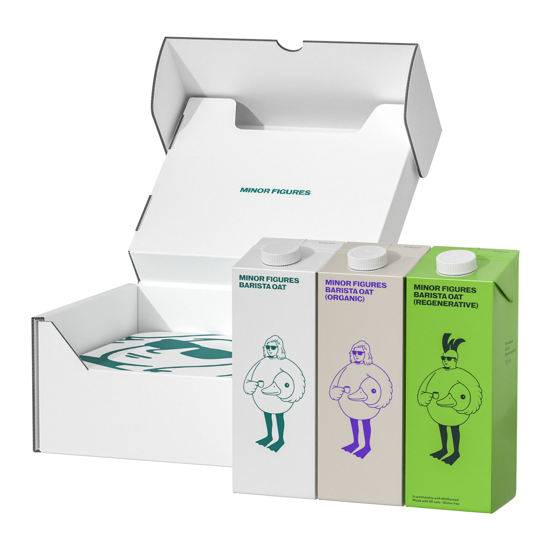 BARISTA OAT TASTER PACK