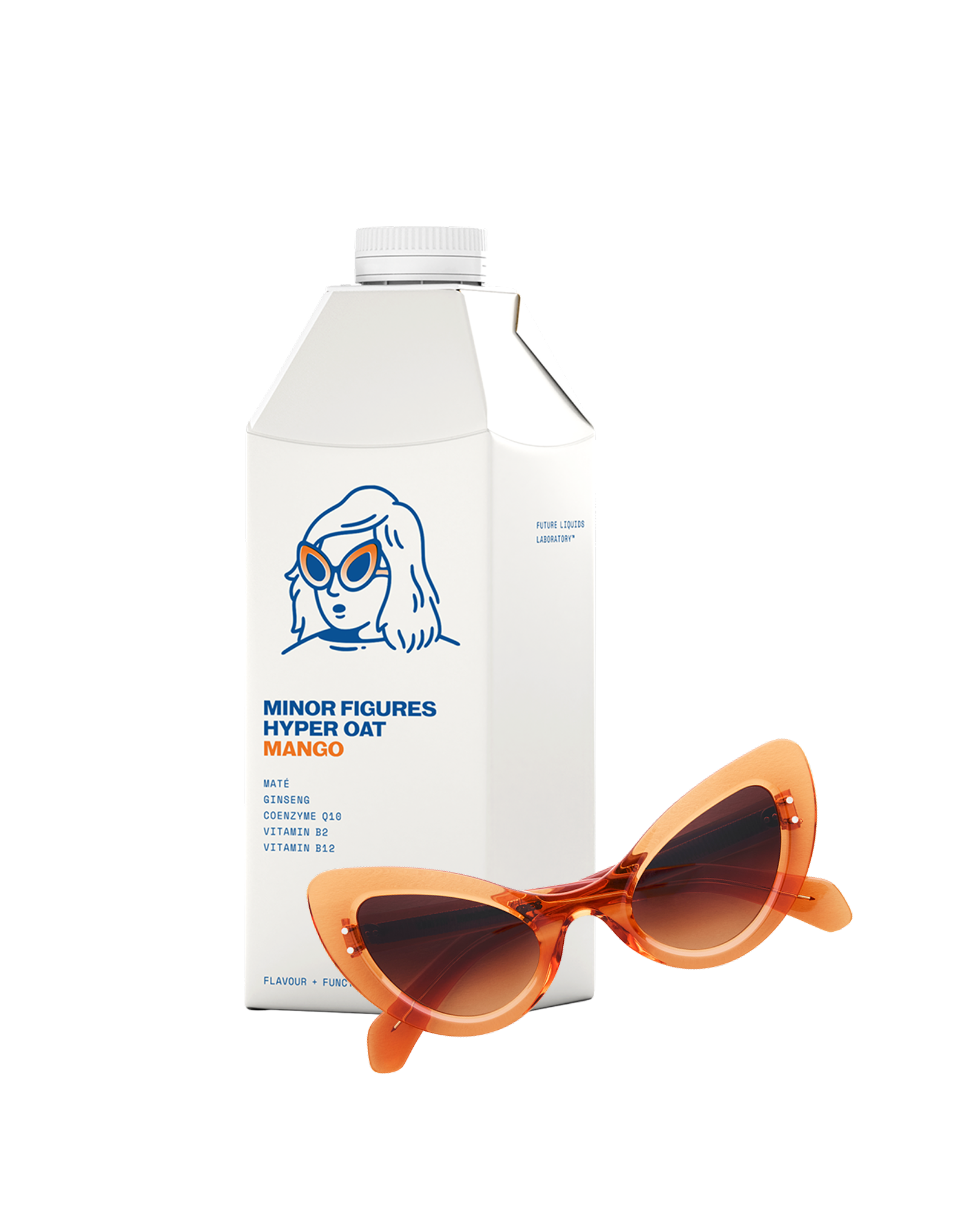 MF X CUBITTS SUNGLASSES MANGO