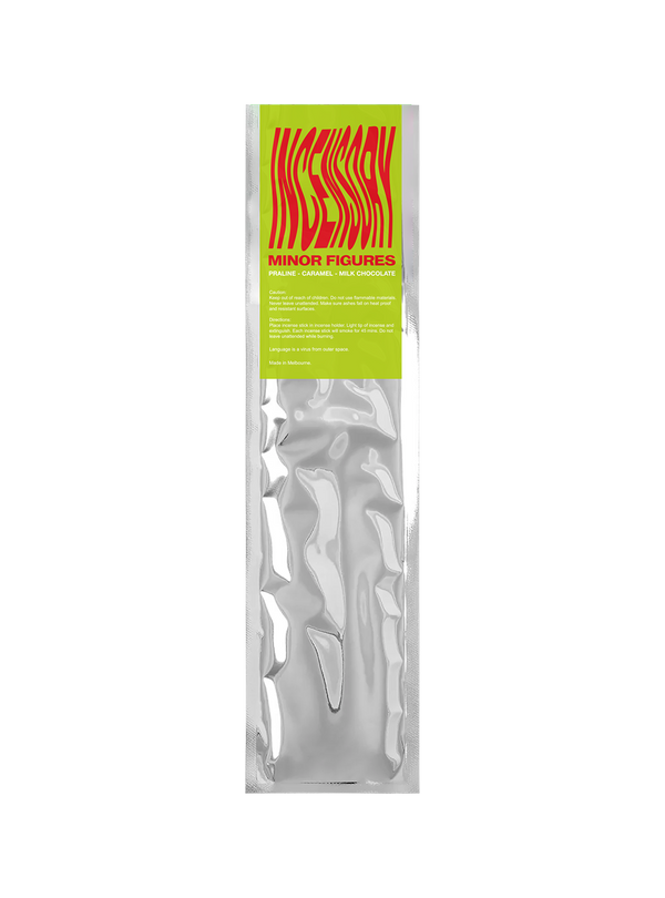 MF X ARGARIC FLY INCENSE