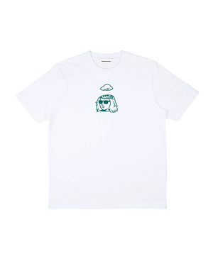 BARISTA BRAIN DESIGN T-SHIRT