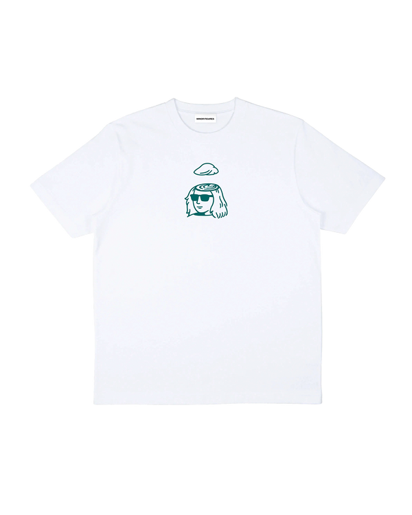 BARISTA BRAIN DESIGN T-SHIRT