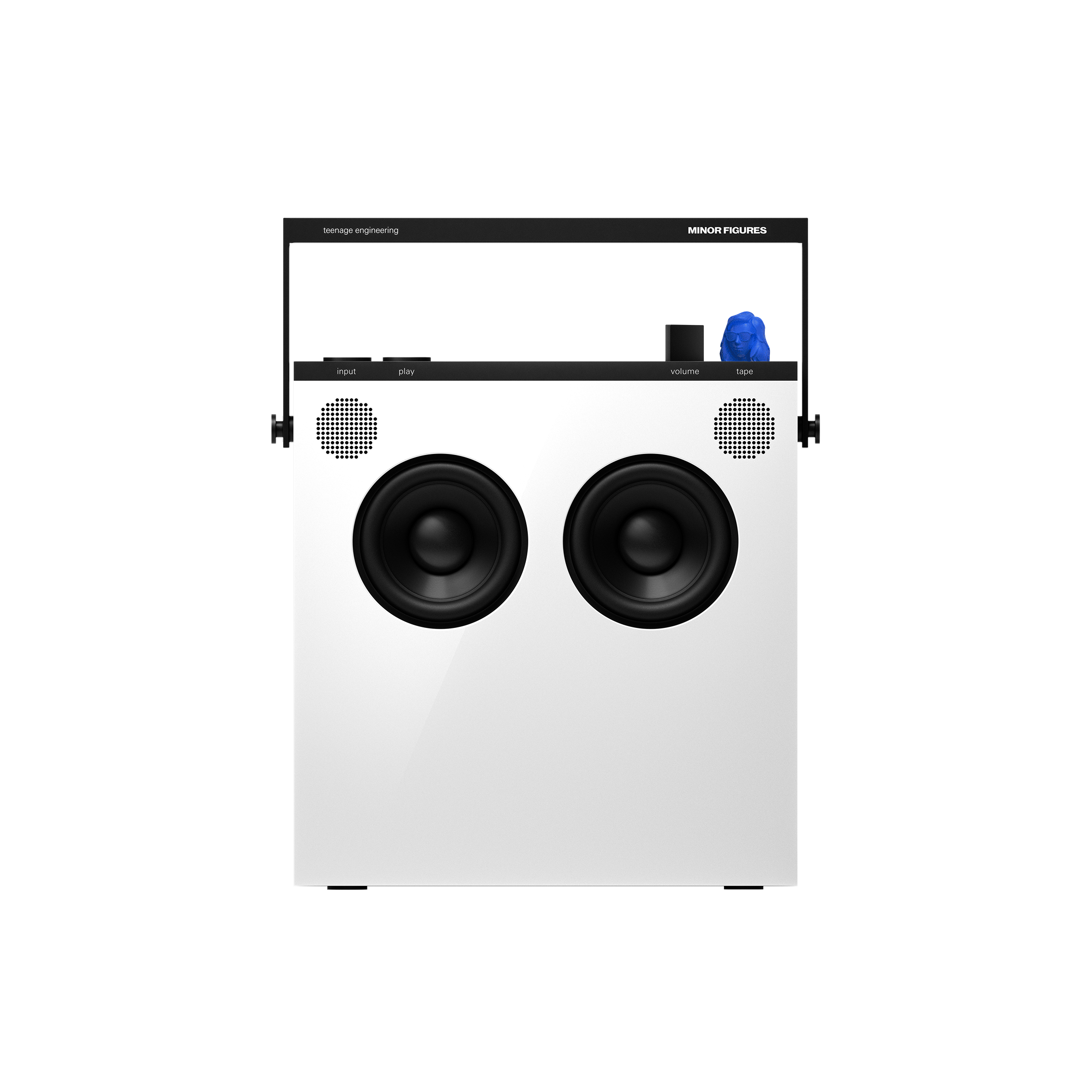 Teenage Engineering Speakers OB-4 speakers LIMITED EDITION