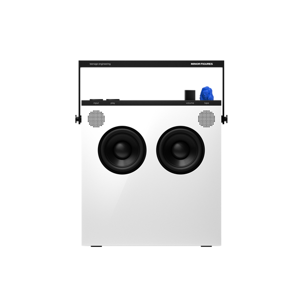 Teenage Engineering Speakers OB-4 speakers LIMITED EDITION