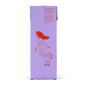 ORGANIC CHAI CONCENTRATE | MINOR FIGURES | B12 VITAMINS