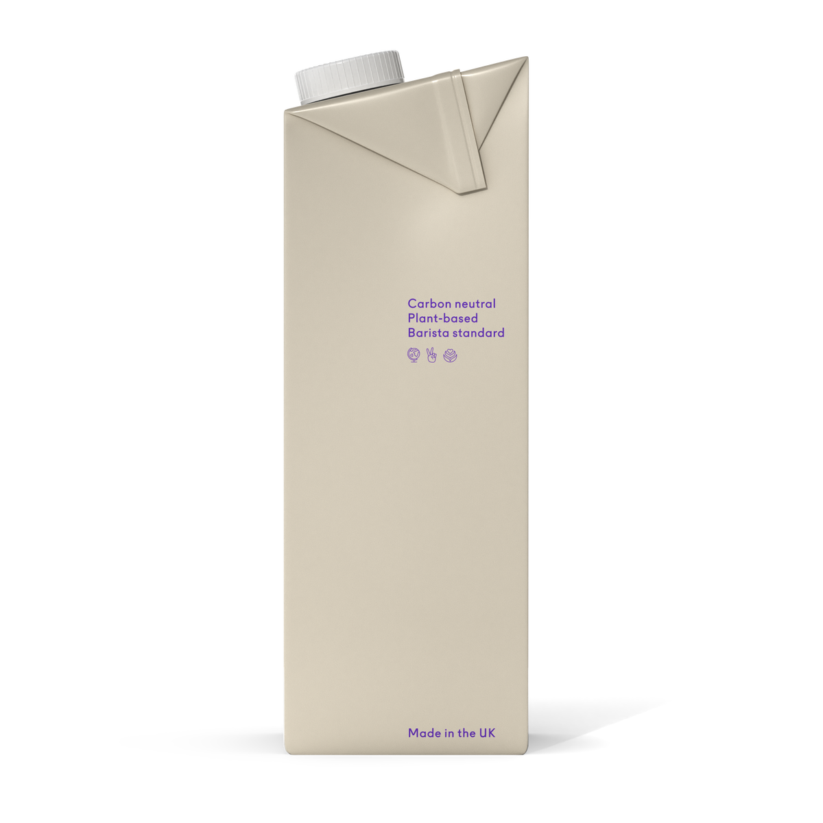 ORGANIC BARISTA OAT MILK | MINOR FIGURES 