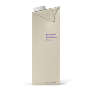 ORGANIC BARISTA OAT MILK | MINOR FIGURES 