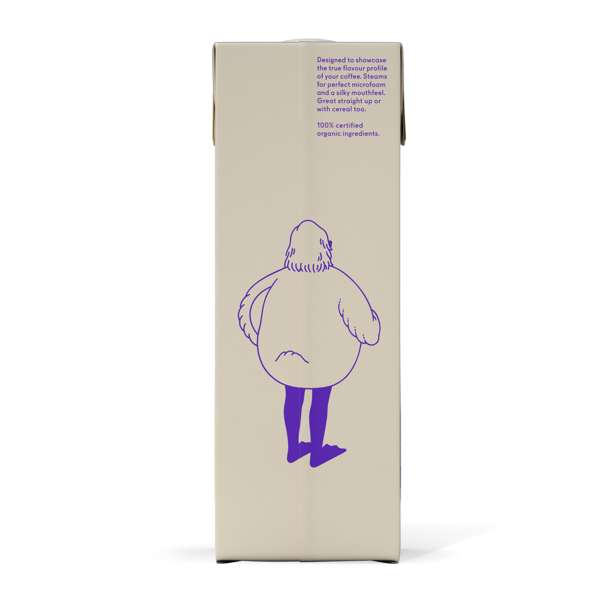 ORGANIC BARISTA OAT MILK | MINOR FIGURES 