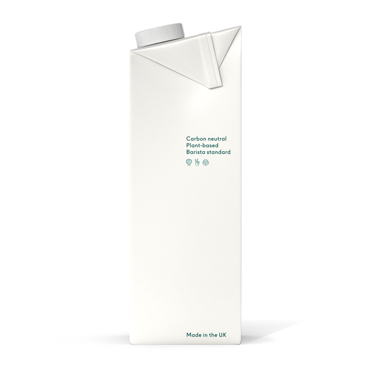 BARISTA OAT MILK | MINOR FIGURES 