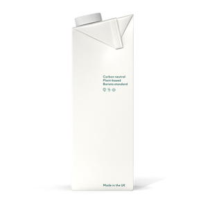 BARISTA OAT MILK | MINOR FIGURES 