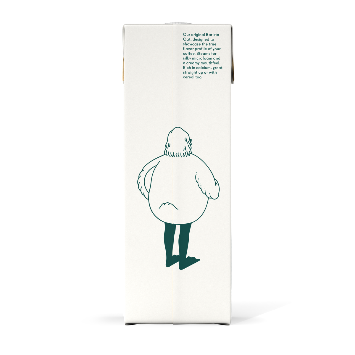 BARISTA OAT MILK | MINOR FIGURES 