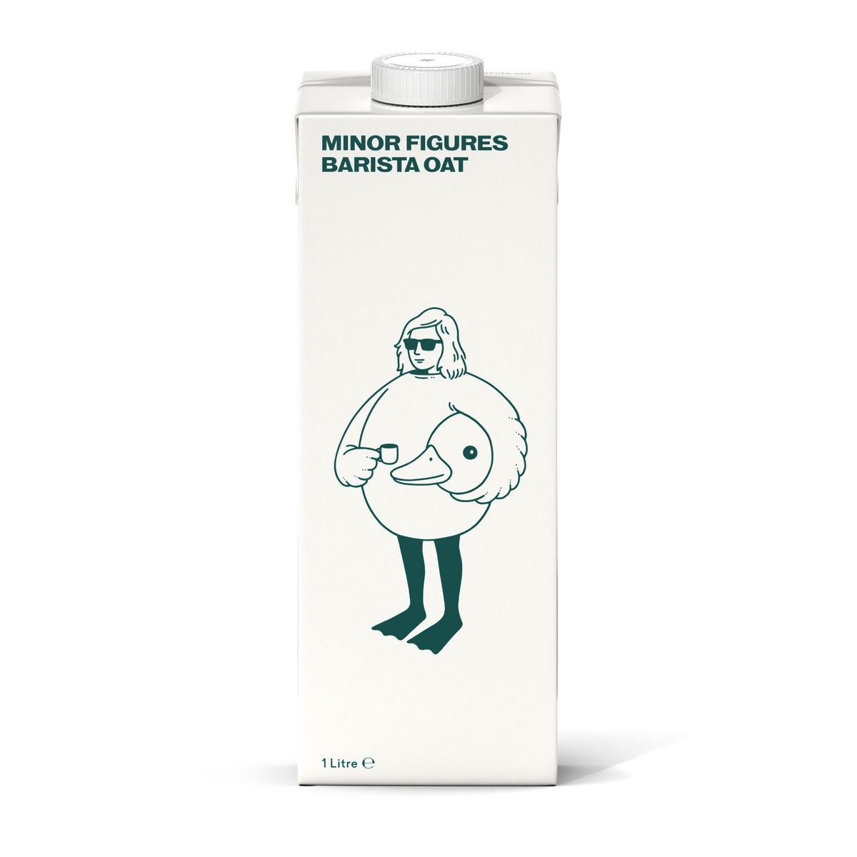 BARISTA OAT MILK | MINOR FIGURES 