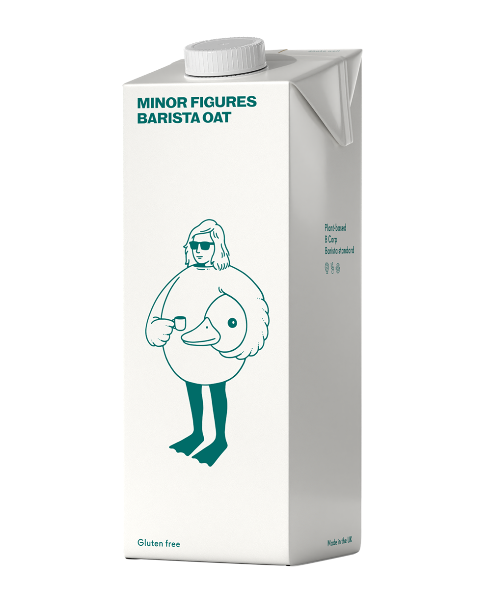 BARISTA OAT