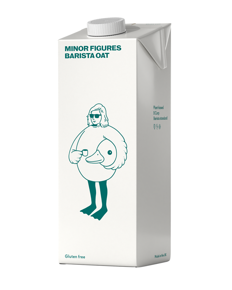 BARISTA OAT