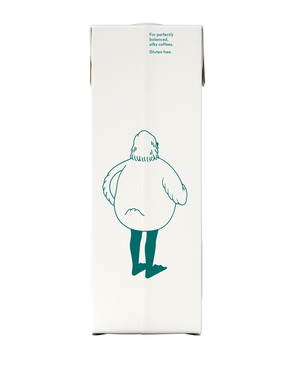 BARISTA OAT