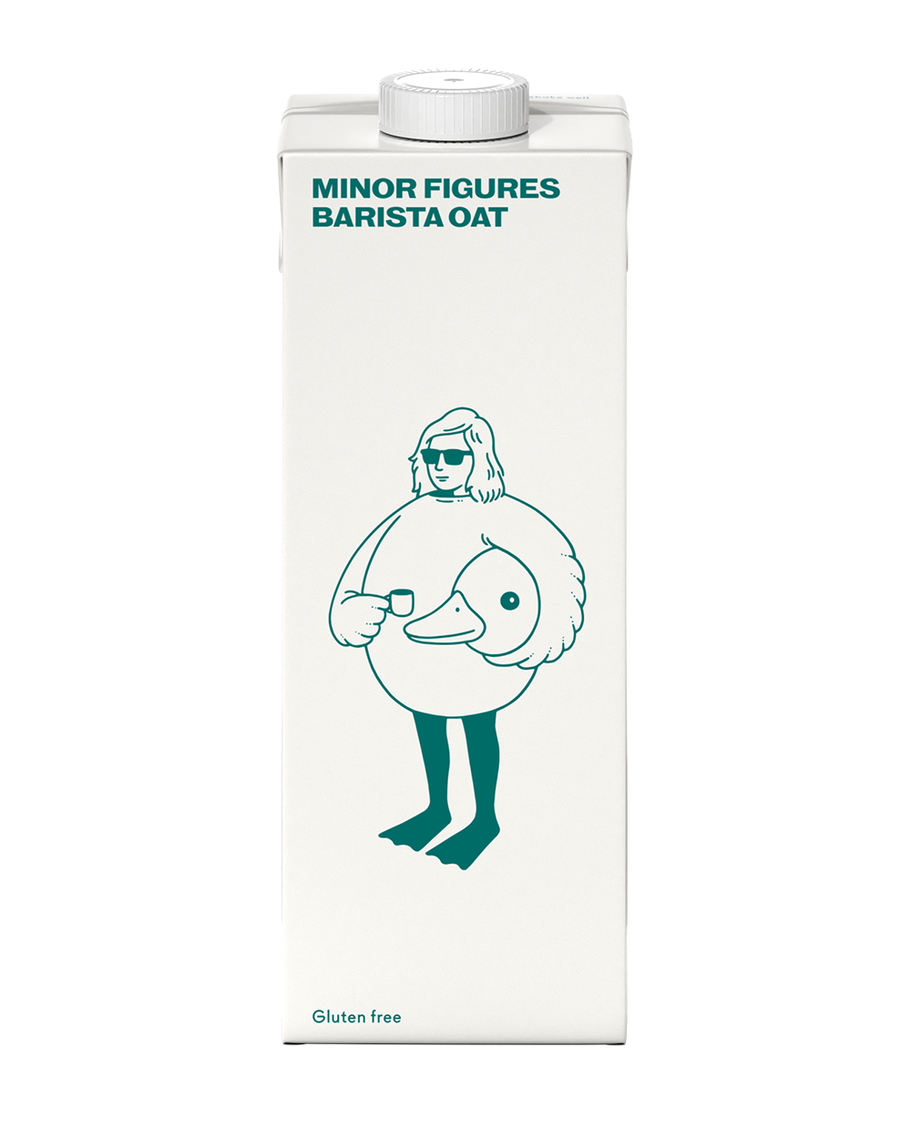 MINOR FIGURES