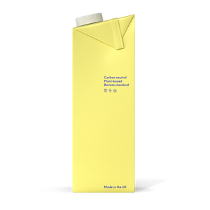 EVERYDAY FORTIFIED OAT MILK | MINOR FIGURES | B12 VITAMINS