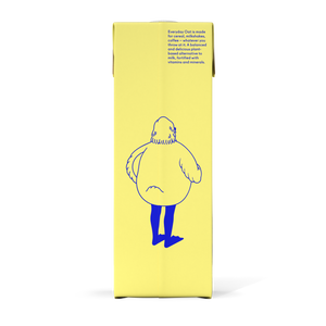 EVERYDAY FORTIFIED OAT MILK | MINOR FIGURES | B12 VITAMINS