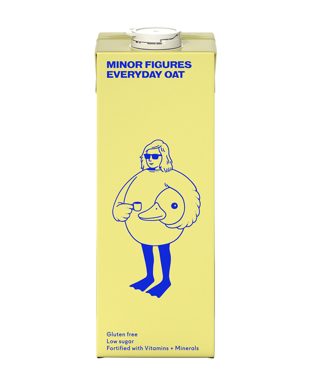 MINOR FIGURES