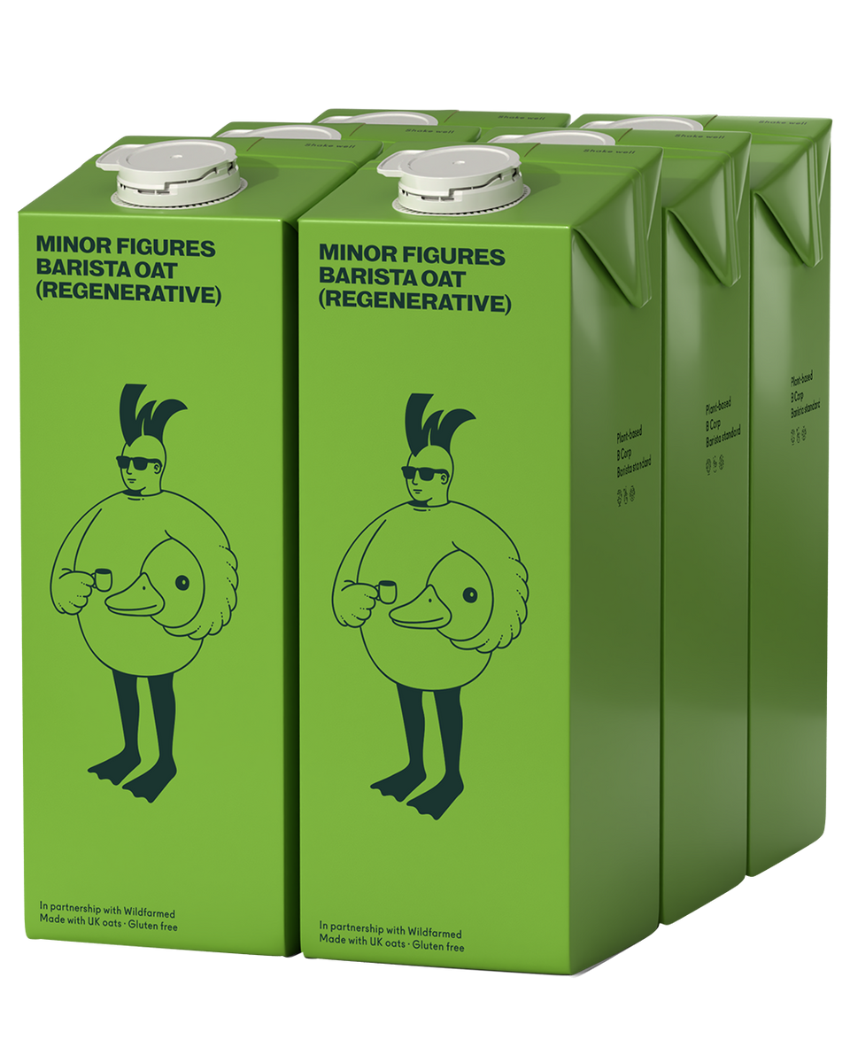 BARISTA OAT (REGENERATIVE)