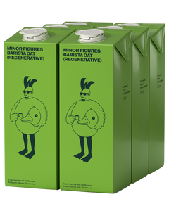 BARISTA OAT (REGENERATIVE)