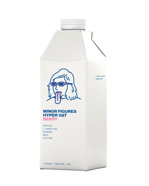 HYPER OAT BERRY