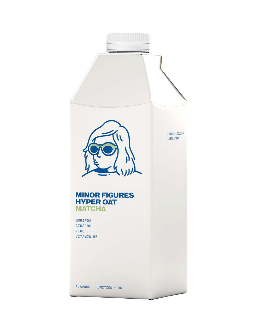 HYPER OAT MATCHA