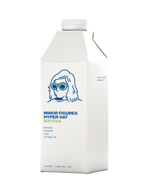HYPER OAT MATCHA