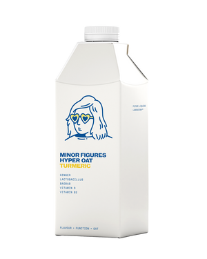 HYPER OAT TURMERIC