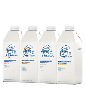 HYPER OAT TASTER PACK