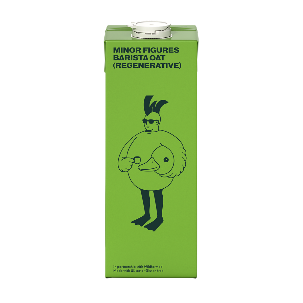 BARISTA OAT (REGENERATIVE)