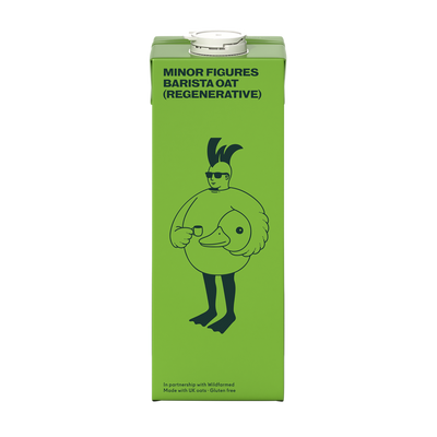 BARISTA OAT (REGENERATIVE)