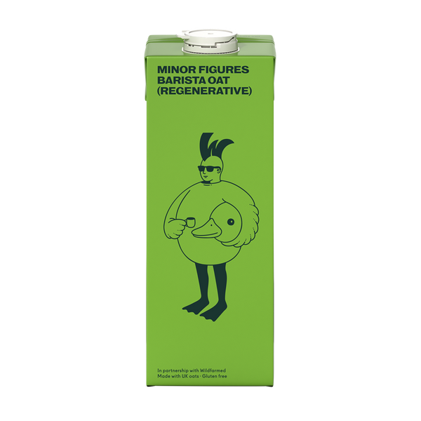 BARISTA OAT (REGENERATIVE)