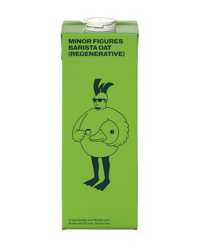 BARISTA OAT (REGENERATIVE)