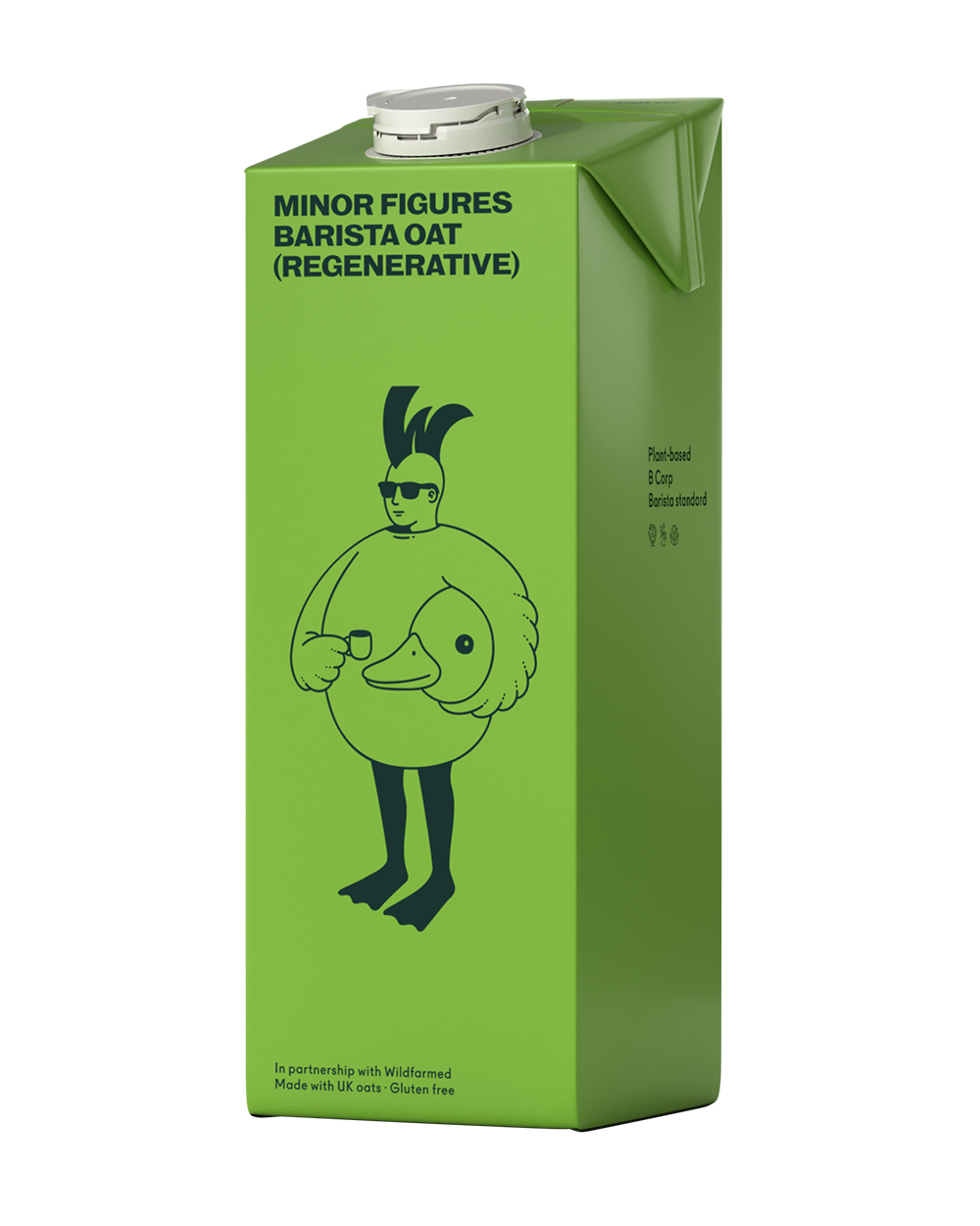 BARISTA OAT (REGENERATIVE)