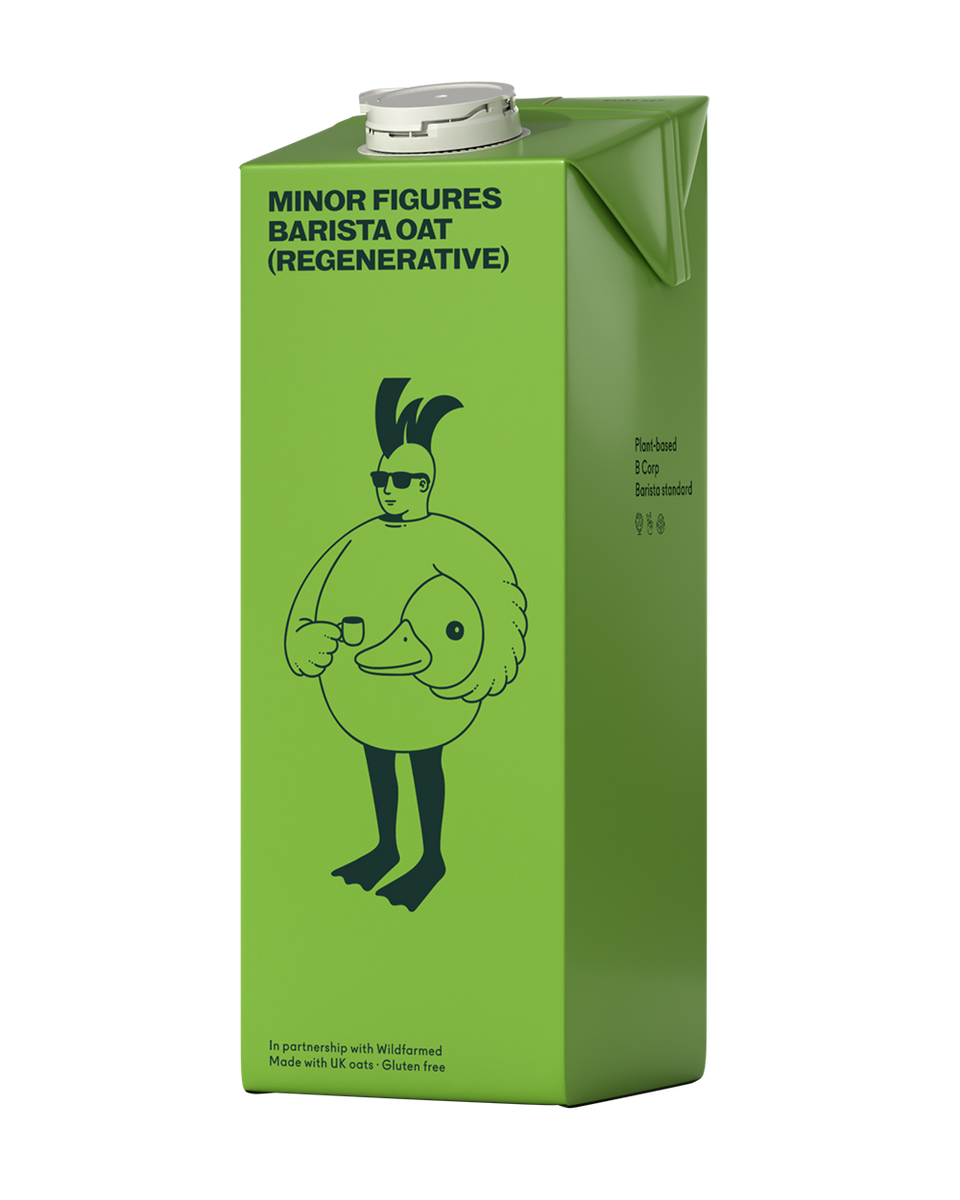 BARISTA OAT (REGENERATIVE)