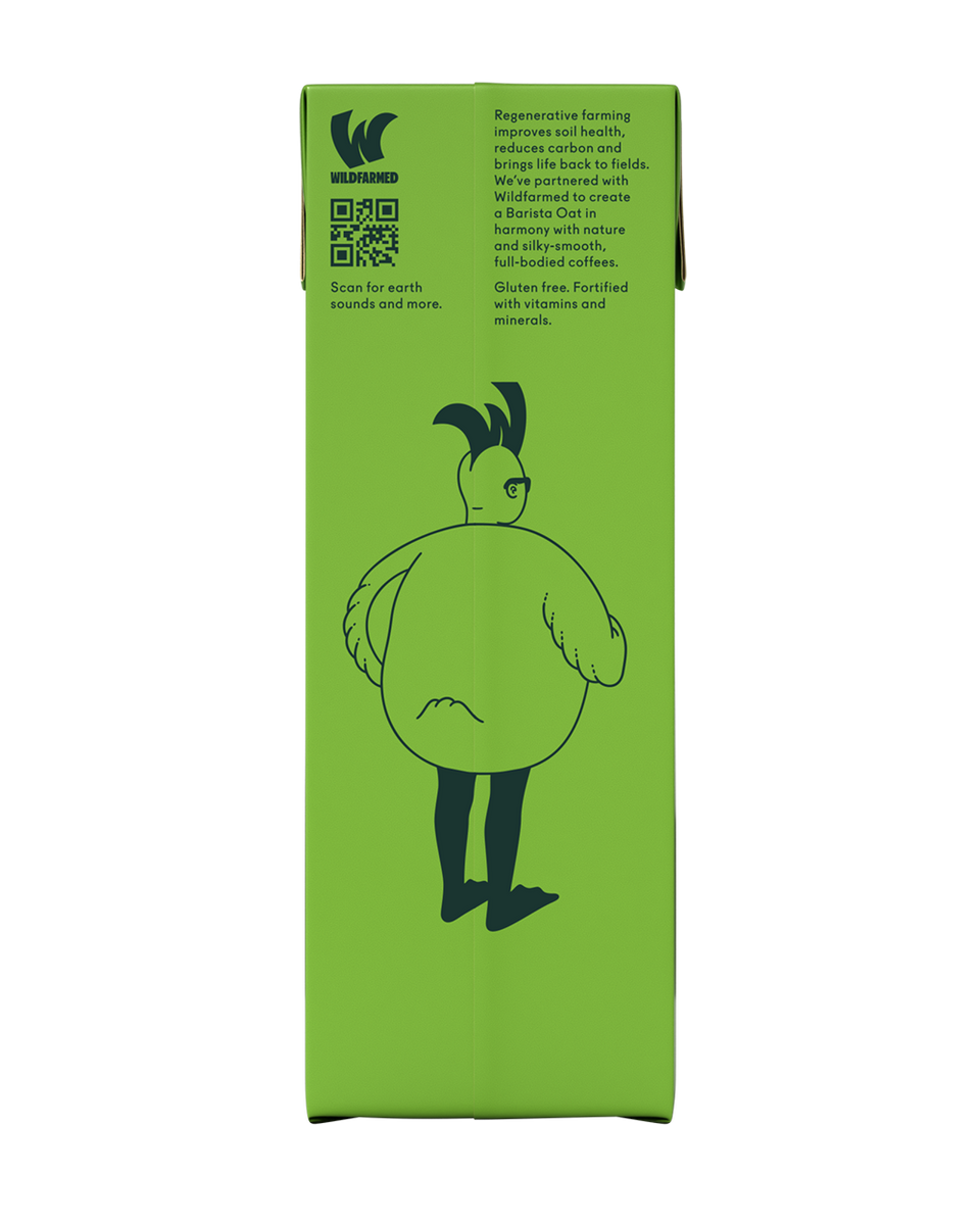 BARISTA OAT (REGENERATIVE)