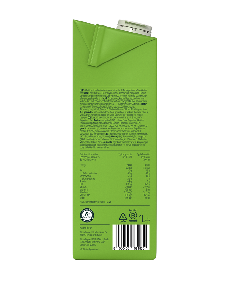 BARISTA OAT (REGENERATIVE)